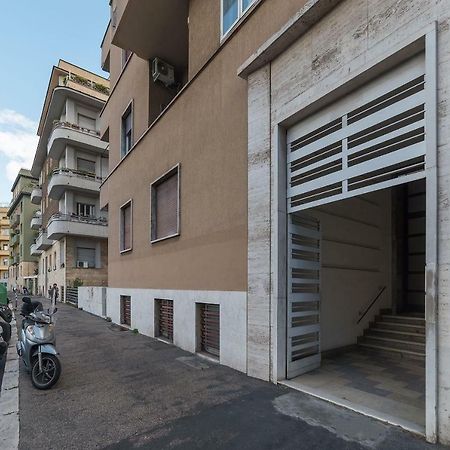 Tiber Stylish Apartment Rom Exterior foto