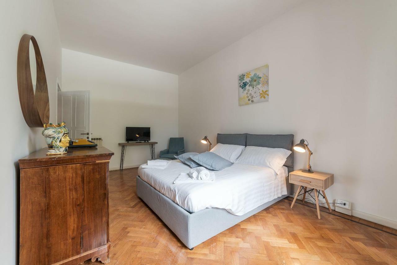 Tiber Stylish Apartment Rom Exterior foto