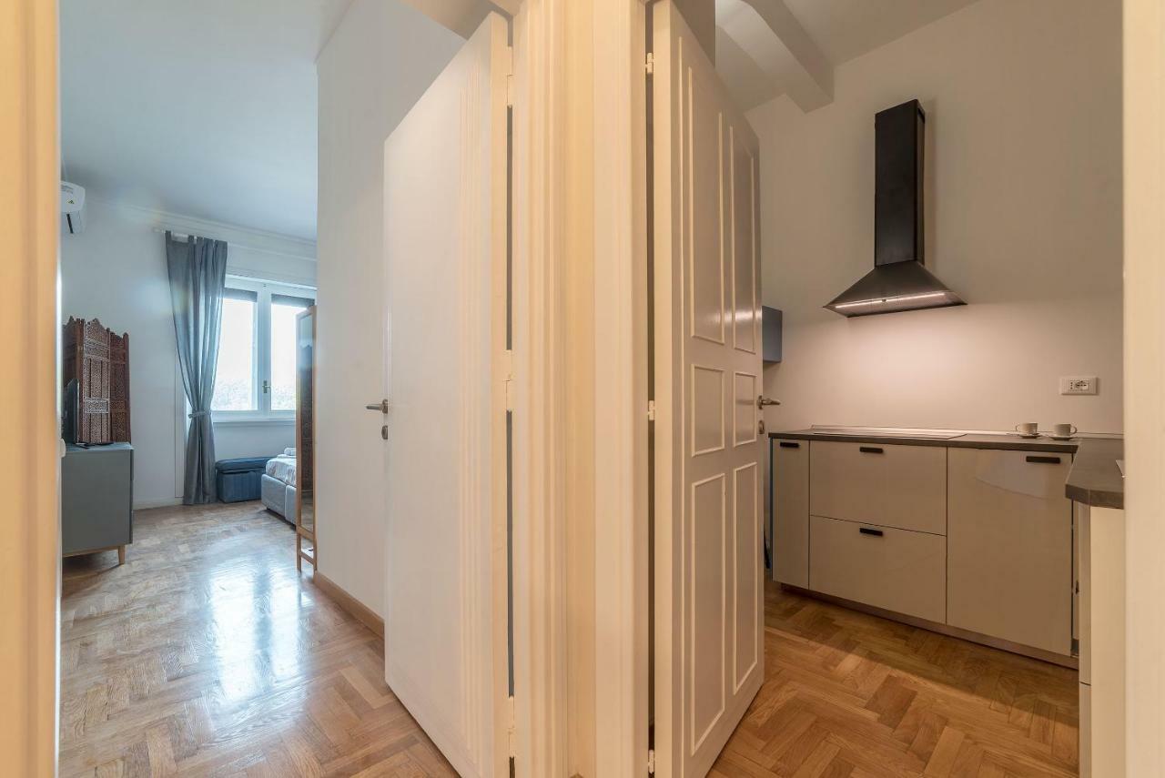 Tiber Stylish Apartment Rom Exterior foto