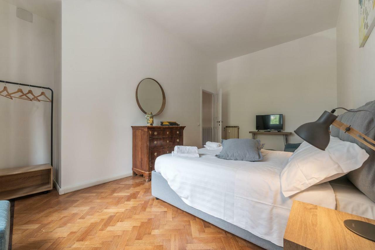 Tiber Stylish Apartment Rom Exterior foto