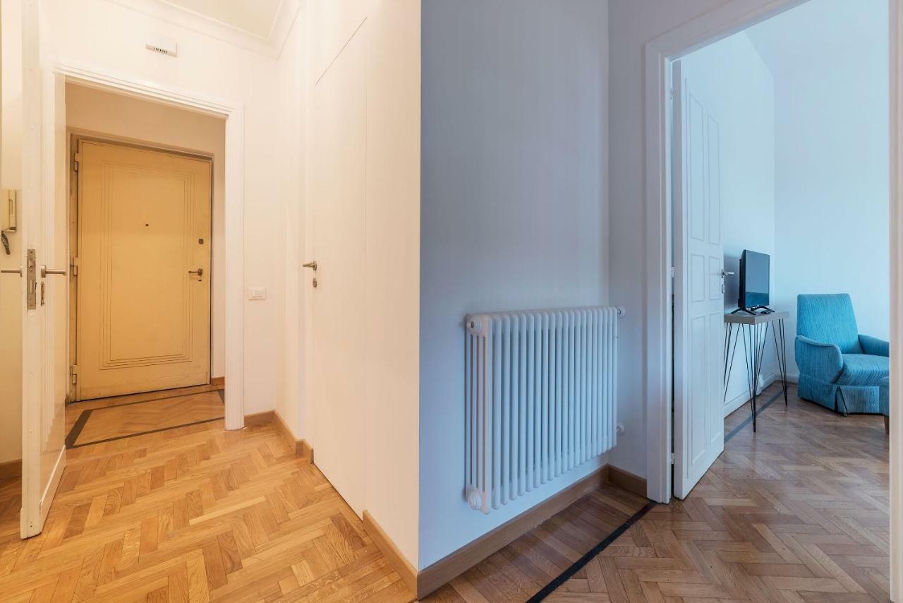 Tiber Stylish Apartment Rom Exterior foto