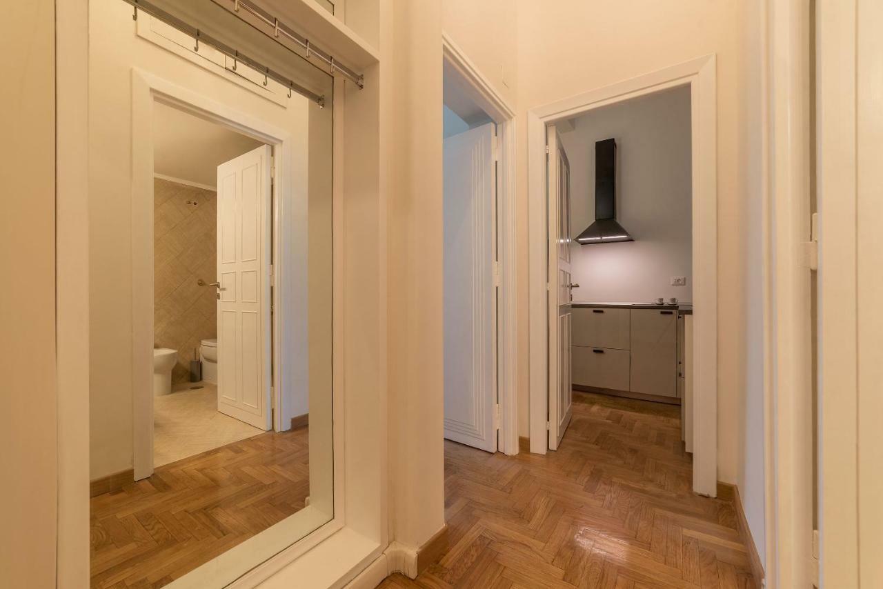 Tiber Stylish Apartment Rom Exterior foto