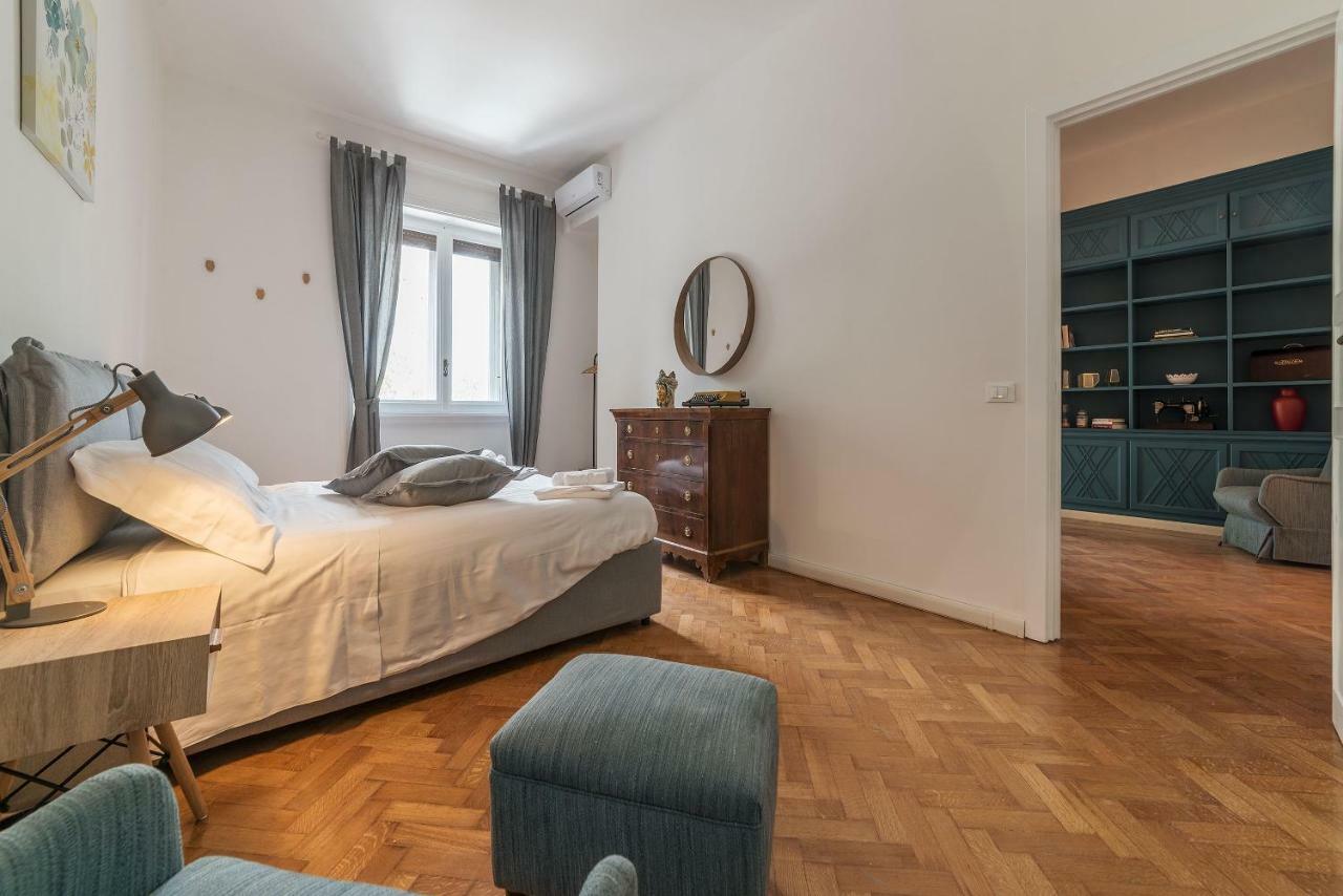 Tiber Stylish Apartment Rom Exterior foto