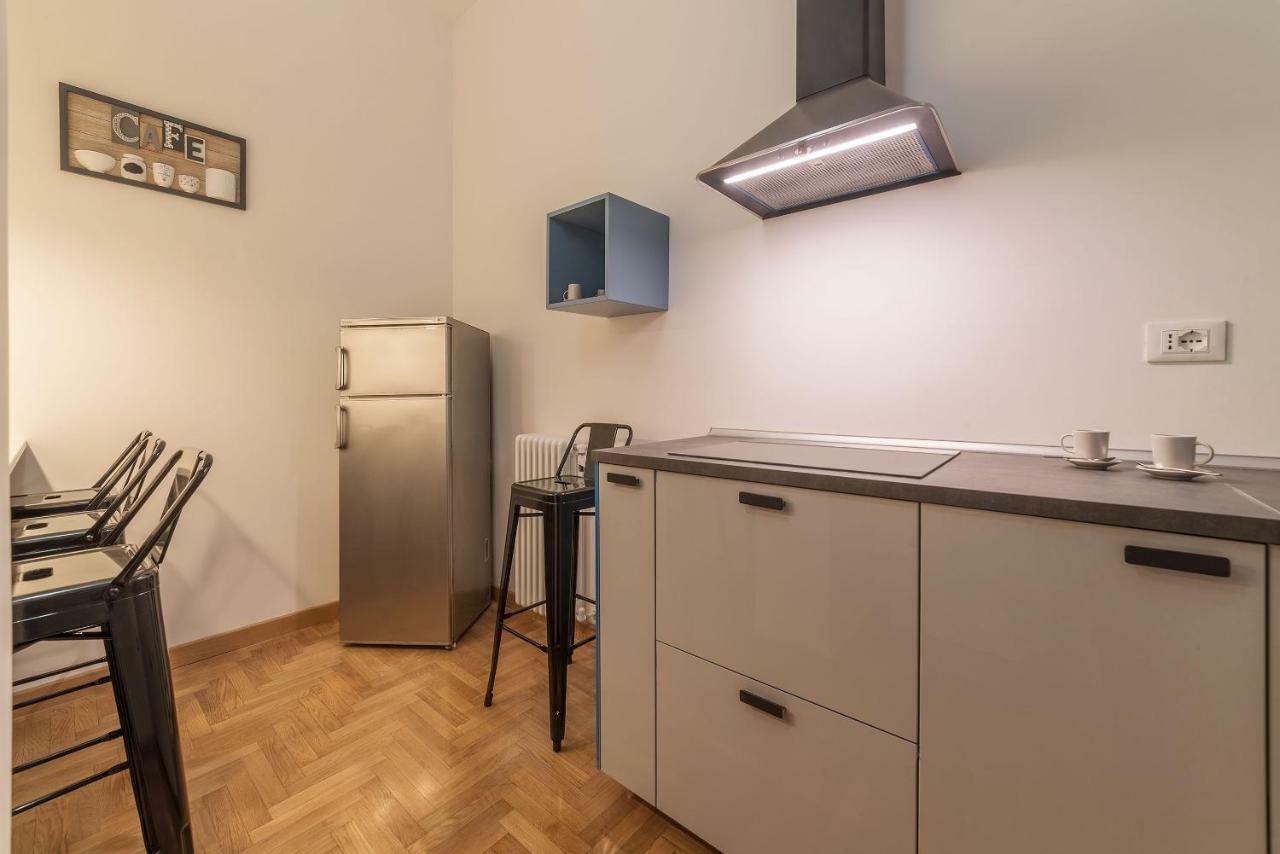 Tiber Stylish Apartment Rom Exterior foto