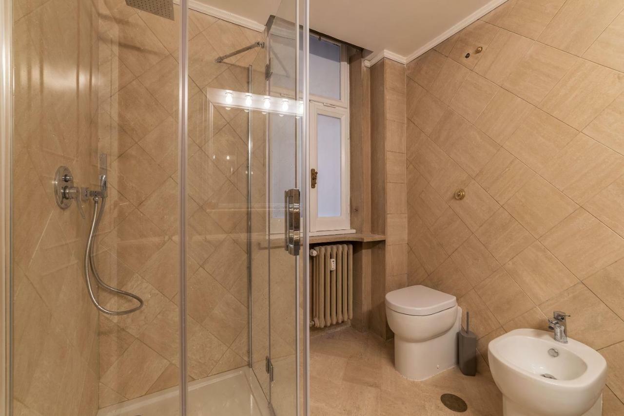 Tiber Stylish Apartment Rom Exterior foto