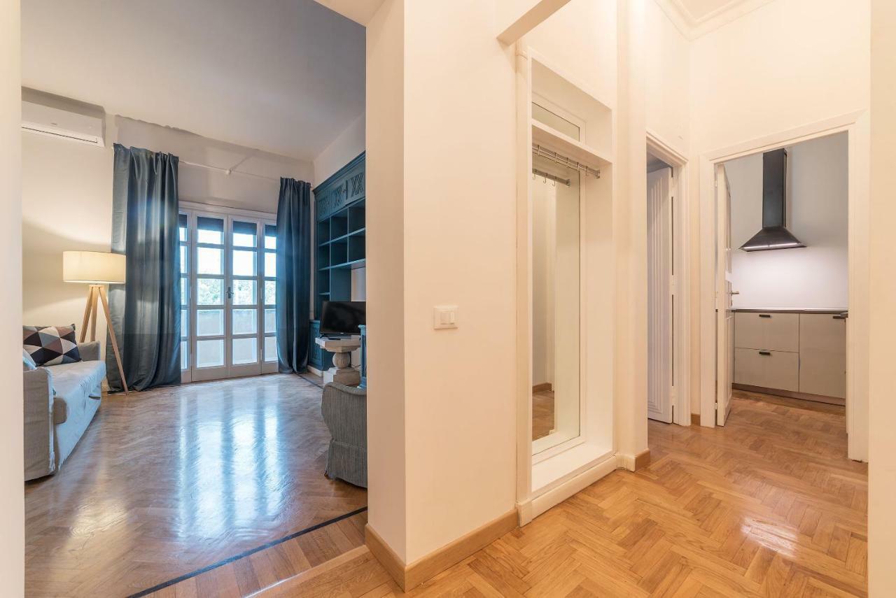 Tiber Stylish Apartment Rom Exterior foto