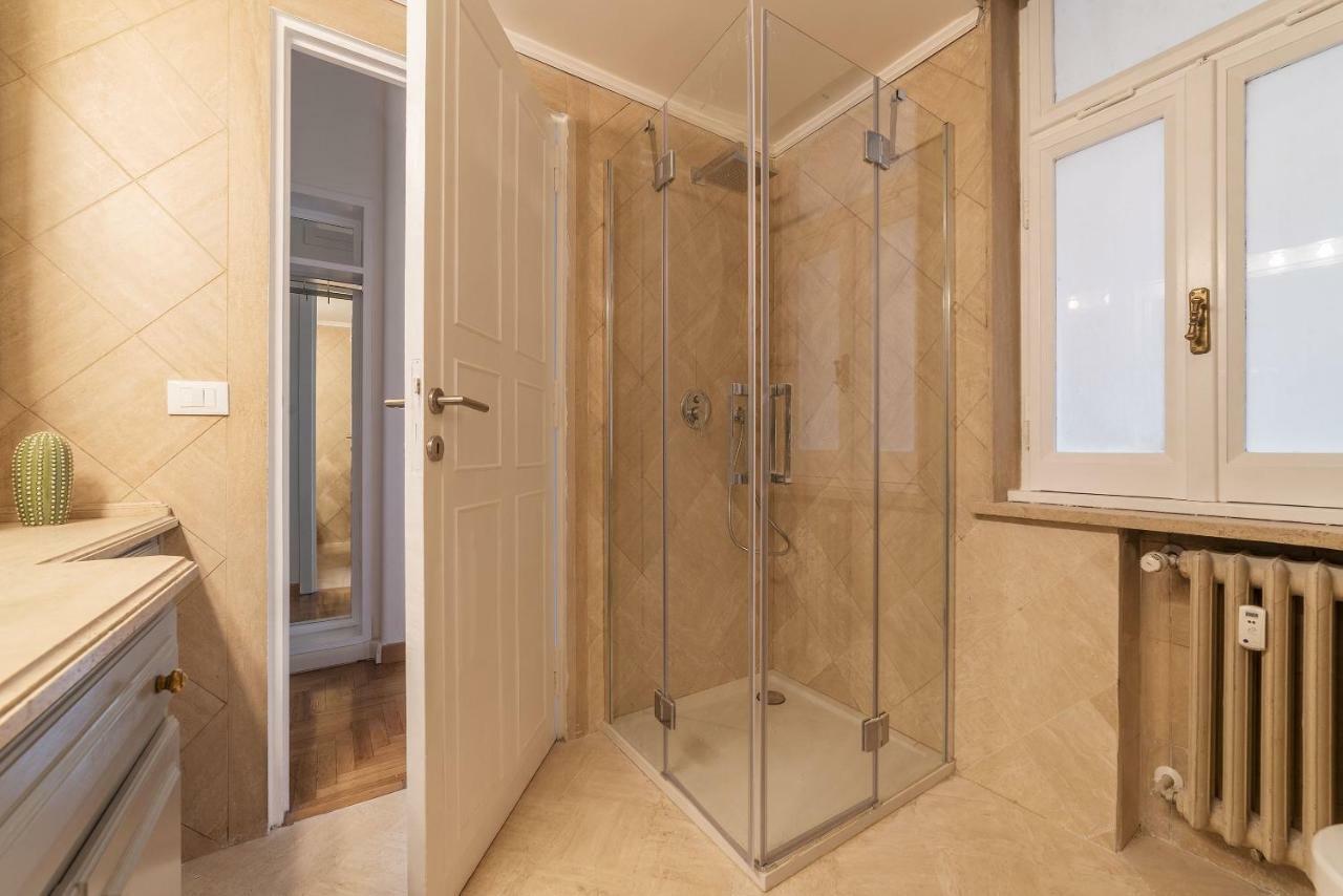 Tiber Stylish Apartment Rom Exterior foto
