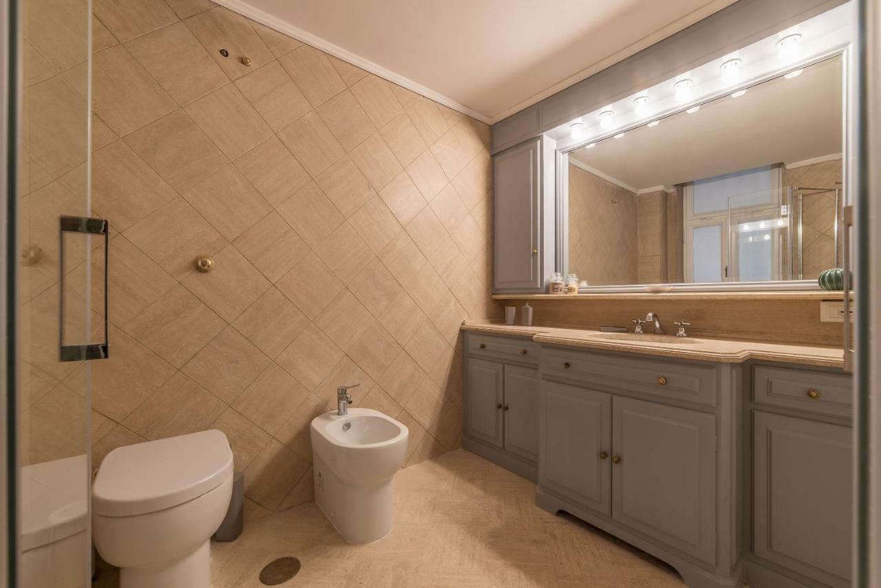 Tiber Stylish Apartment Rom Exterior foto