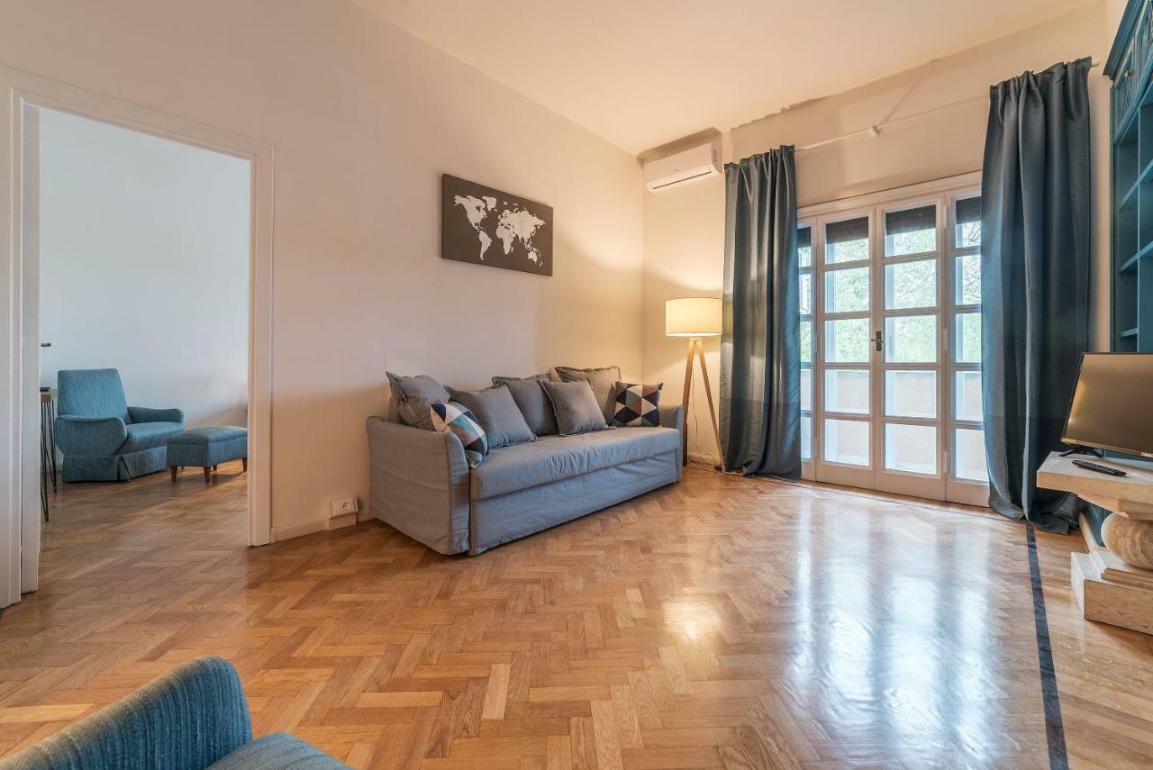 Tiber Stylish Apartment Rom Exterior foto